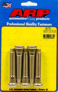 Wheel ARP 100-7731 Stud Kit (5pkC5 Corvette 1/2-20 Conv.)