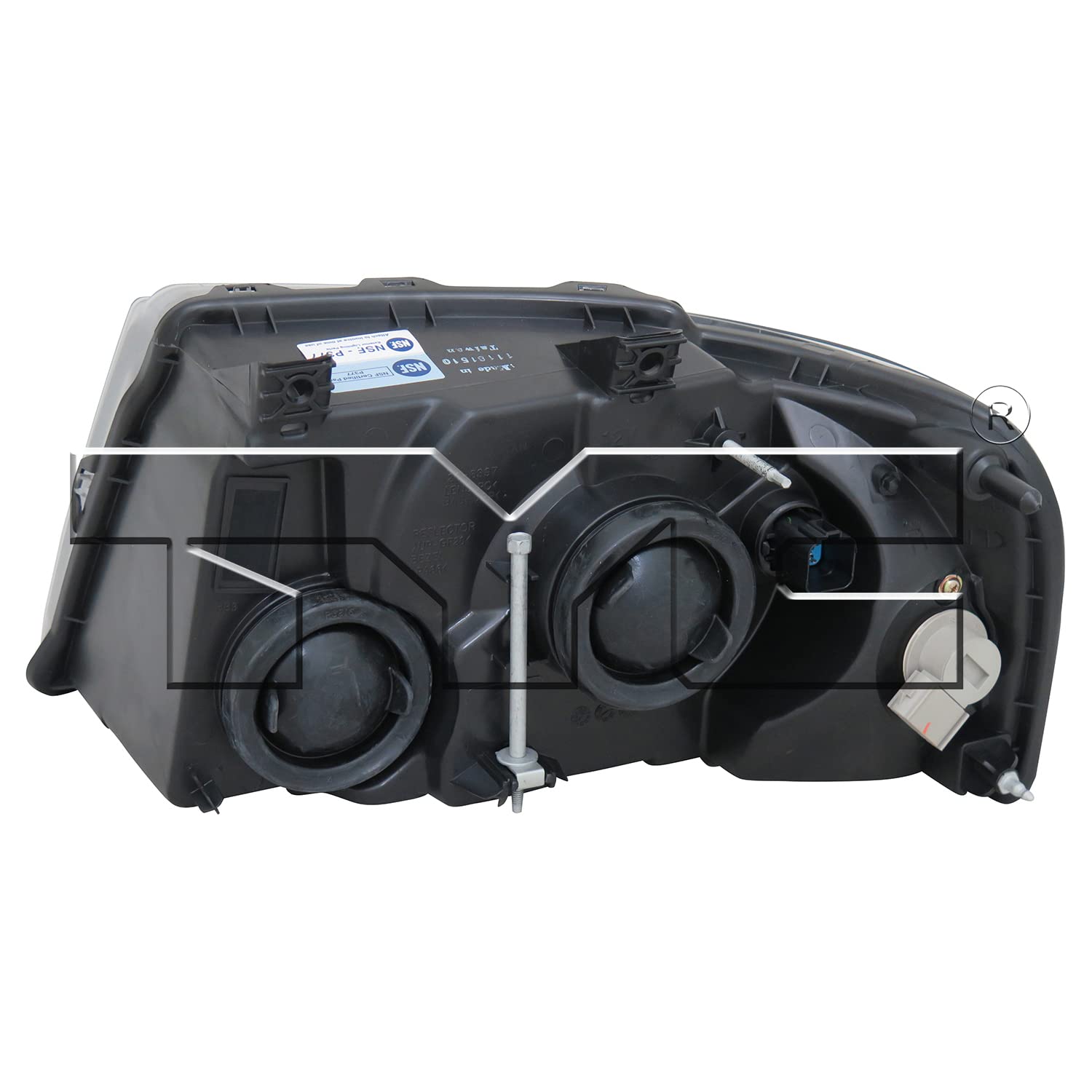 Ford Expedition TYC 20-6397-90 Passenger Side Headlight Assembly