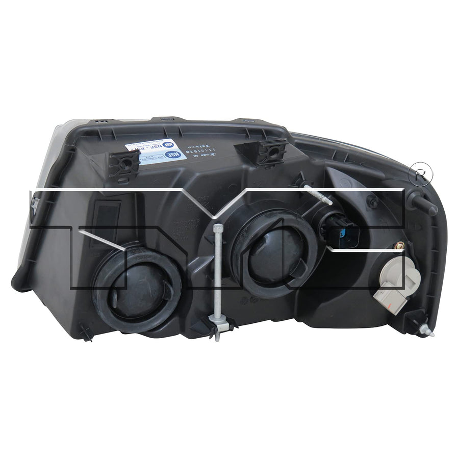 Ford Expedition TYC 20-6397-90 Passenger Side Headlight Assembly