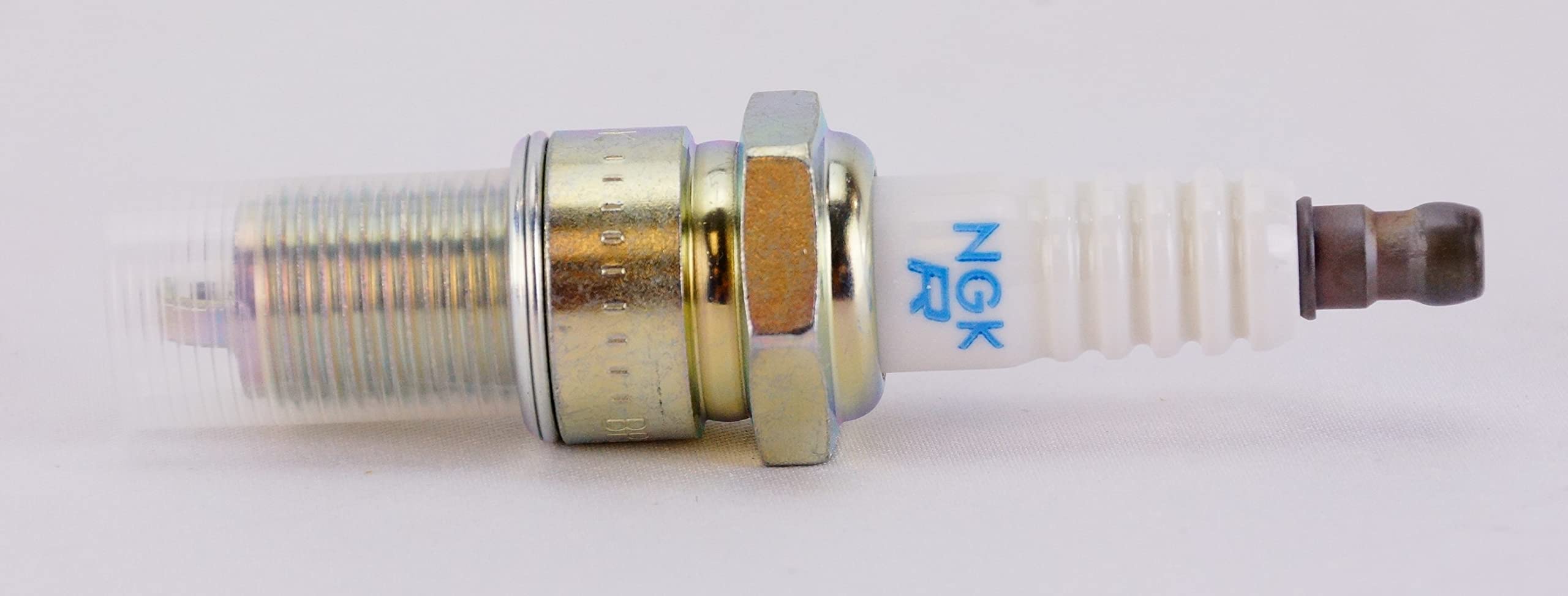 NGK Spark Plugs Standard - Stock #6578 - BPR4ES - Solid Tip - Pack of (16)