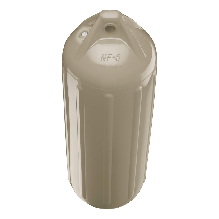 Boat Fender Polyform NF-Series NF-5 - Sand