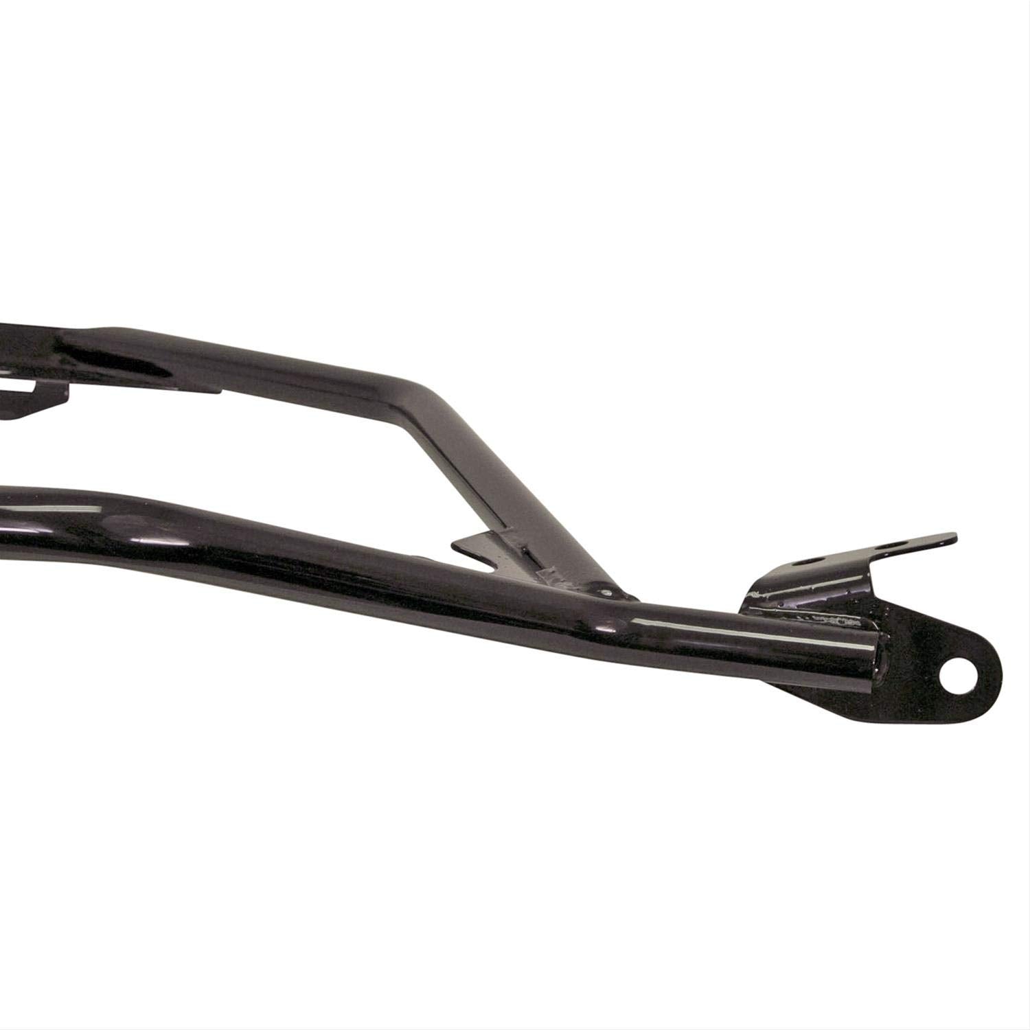 Strut Tower Brace BBK 2513 for Ford Mustang GT, Cobra - Tubular - Black Powdercoat Finish