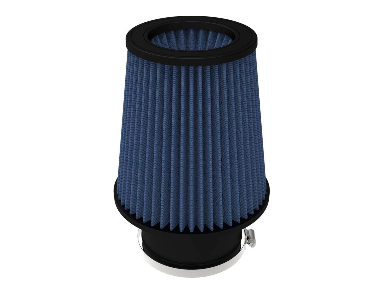 Magnum FLOW aFe POWER Universal Air Filter w/Pro 5R Oiled Media - 4.50" Inlet, 8" Tall - #25-45001R
