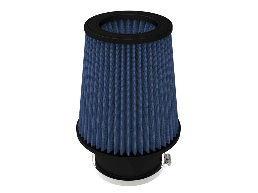 Magnum FLOW aFe POWER Universal Air Filter w/Pro 5R Oiled Media - 4.50" Inlet, 8" Tall - #25-45001R