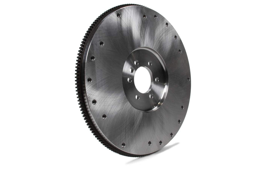 Ram 168 Tooth Flywheel, 25 lb, SFI 1.1, Steel, Natural, External Balance