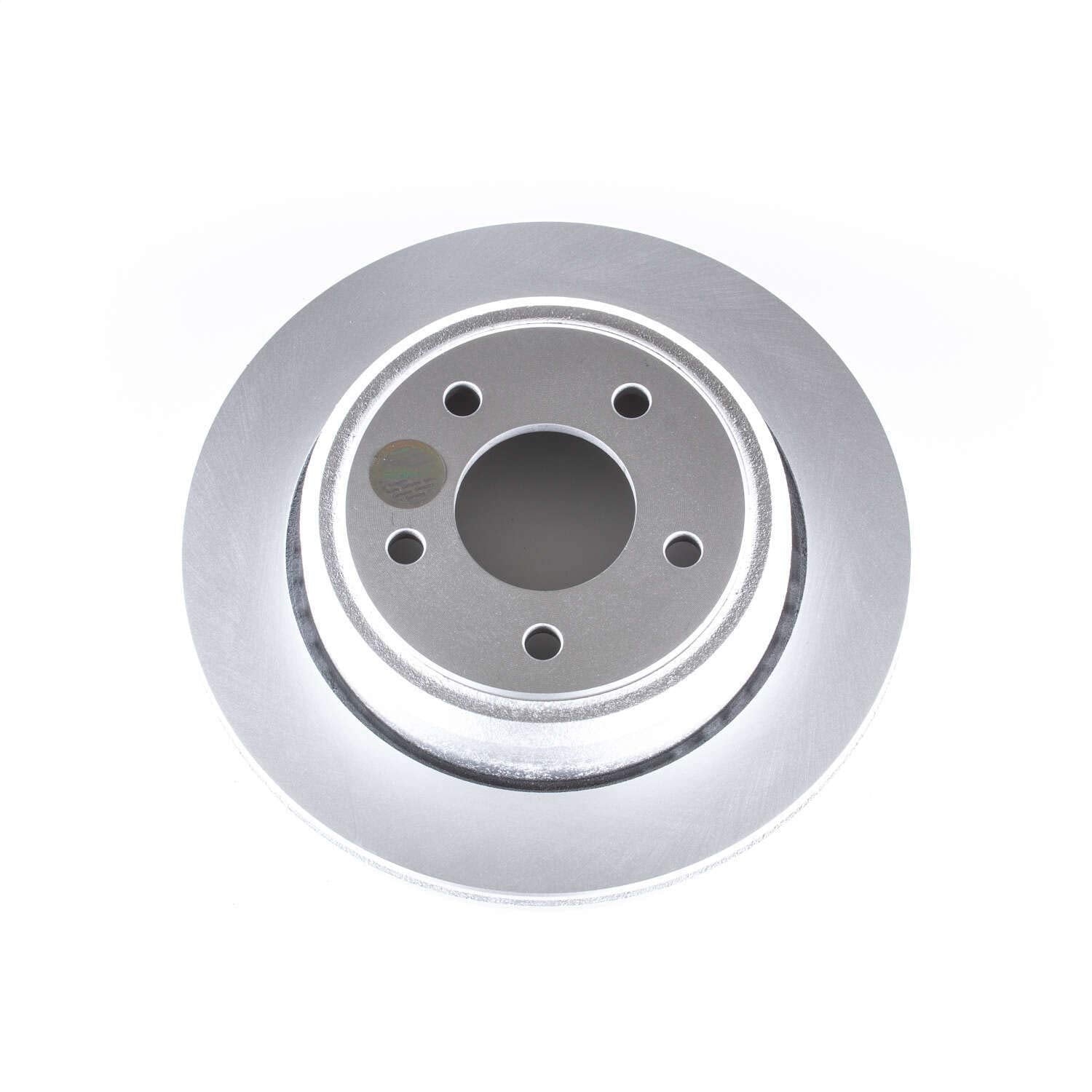 Power Stop AR85135EVC Rear Brake Rotor Evolution Coated For Ford Ranger 2010-2011 | Mazda B2300 2010 | Mazda B4000 2010 [Vehicle Specific]