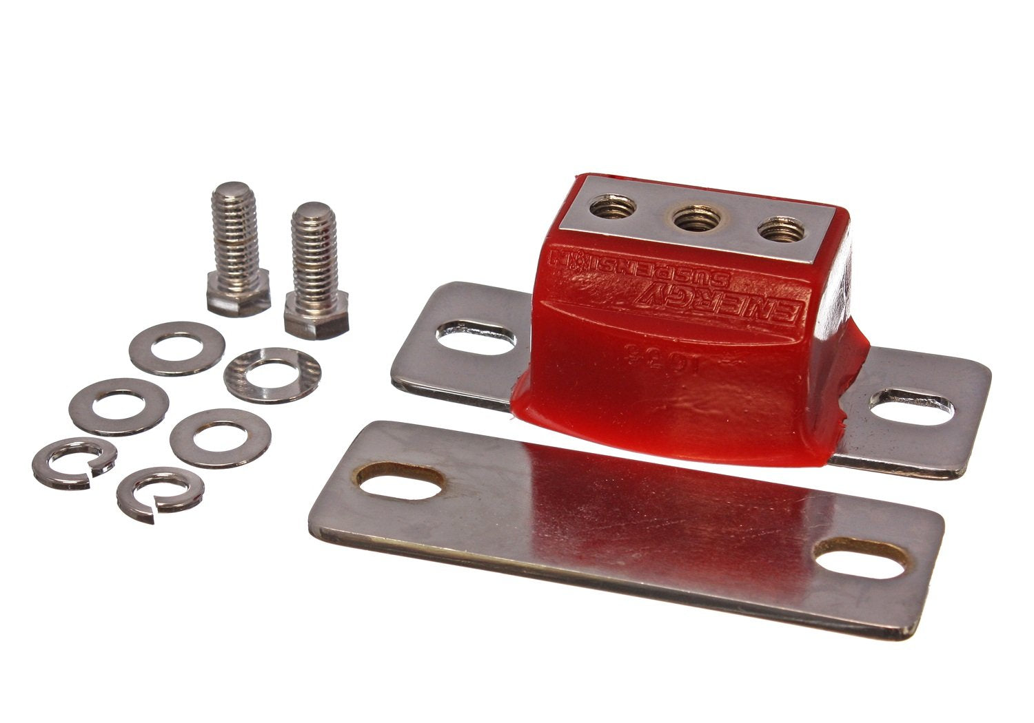 Transmission Mount Energy Suspension 3.1132R Chrome for GM
