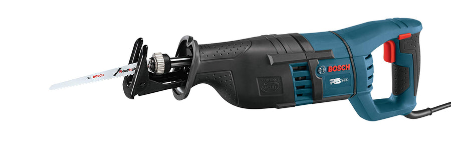 120-Volt BOSCH RS325 12 Amp Reciprocating Saw, Variable Speed, Compact