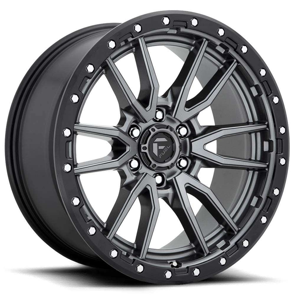 18X9 Rebel 6X135 87.1 GDB +20