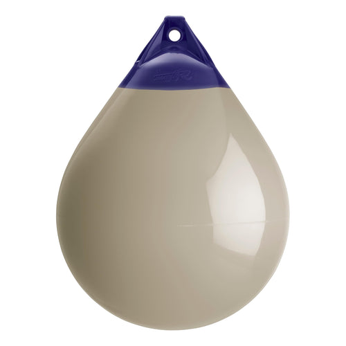 A-5 Standard Blue Ropehold Polyform Buoy - Sand