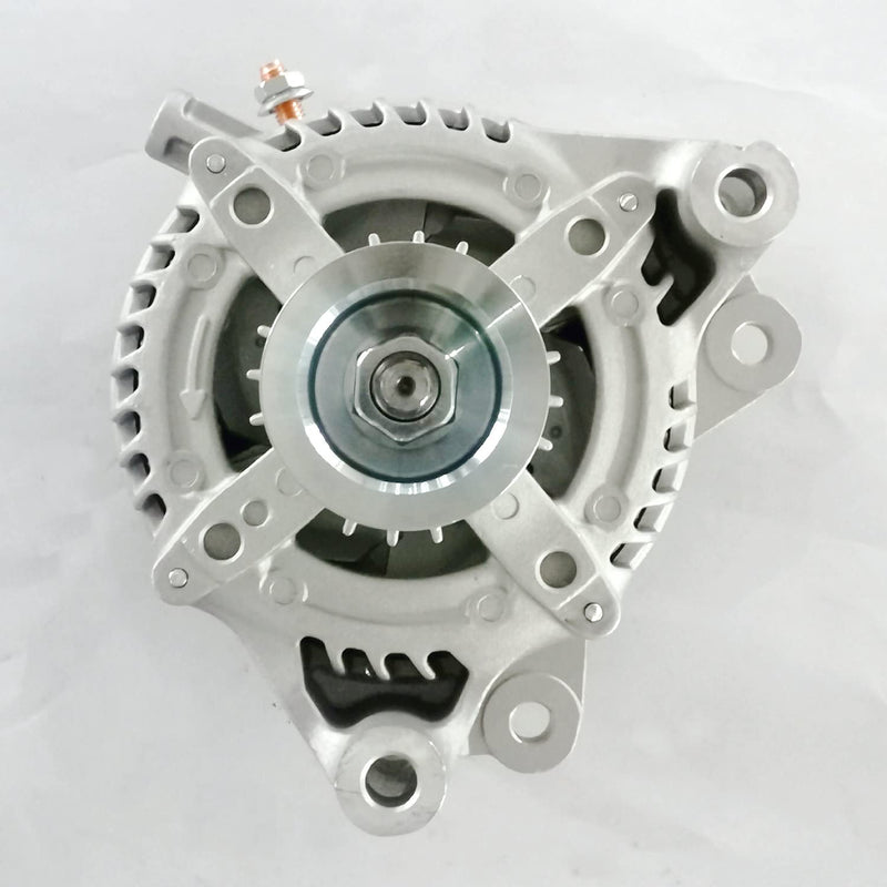 Alternator TYC Compatible with 2013-2018 Jeep Wrangler