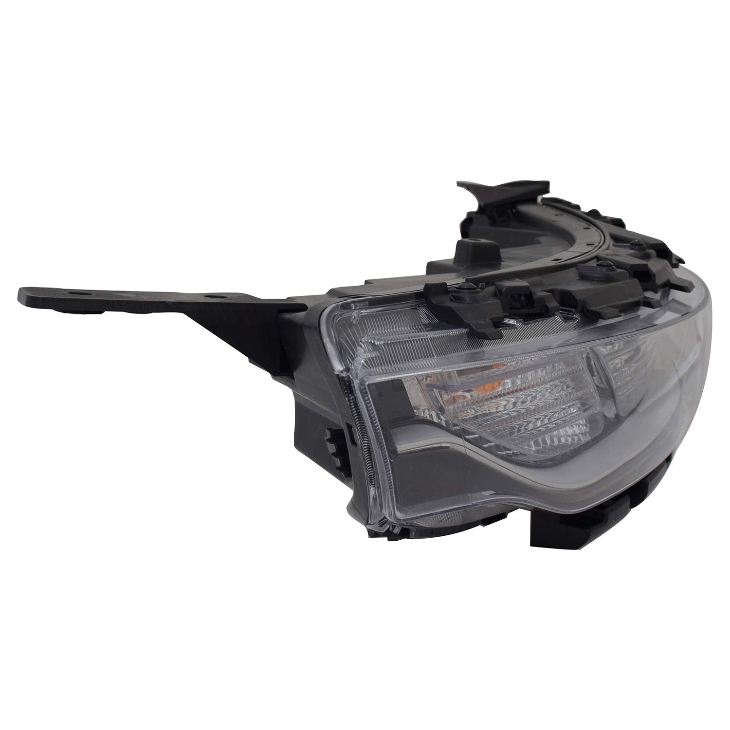 Left TYC Daytime Running Light Compatible with 2020-2021 Kia Soul