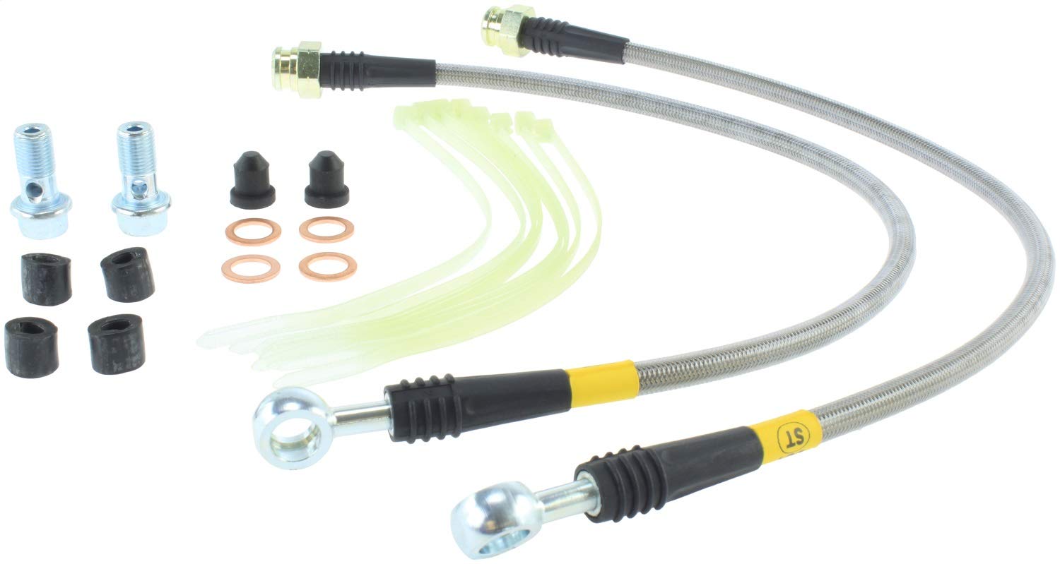 Brake Line Kit, StopTech (950.58001) Stainless Steel