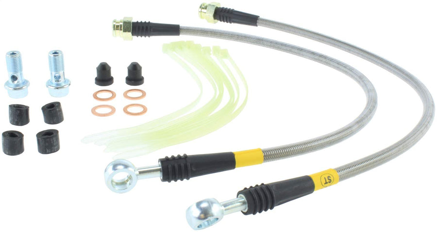 Brake Line Kit, StopTech (950.58001) Stainless Steel