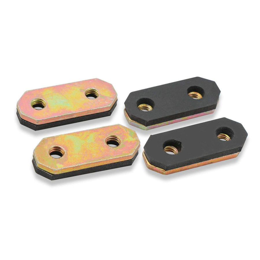 UltraPro Oil Cooler Mounting Bracket EARL'S PERFORMANCE PLUMBING Wide Cooler