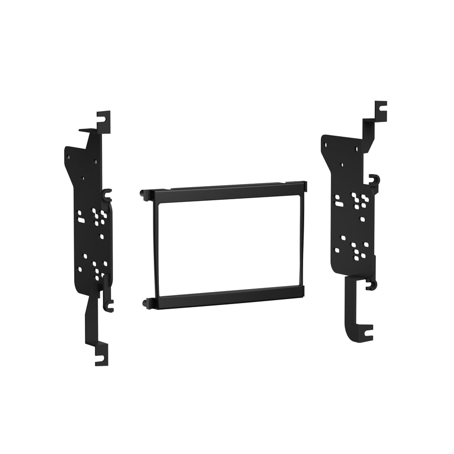 Metra Double DIN Installation Kit 95-8157B for 1992-2000 Lexus SC300 and SC400 (Black)