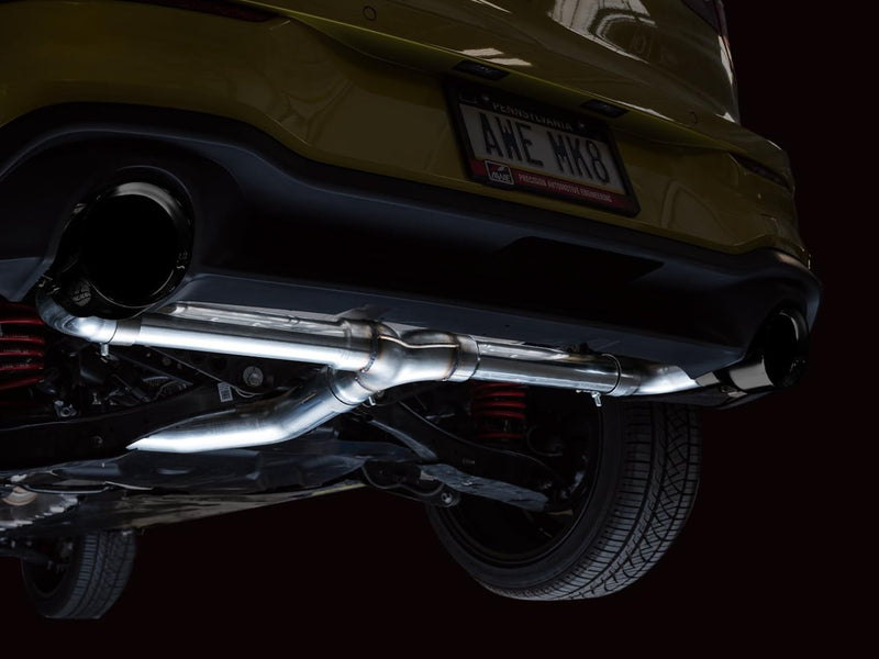 Volkswagen MK8 GTI AWE EXHAUST SUITE FOR THE