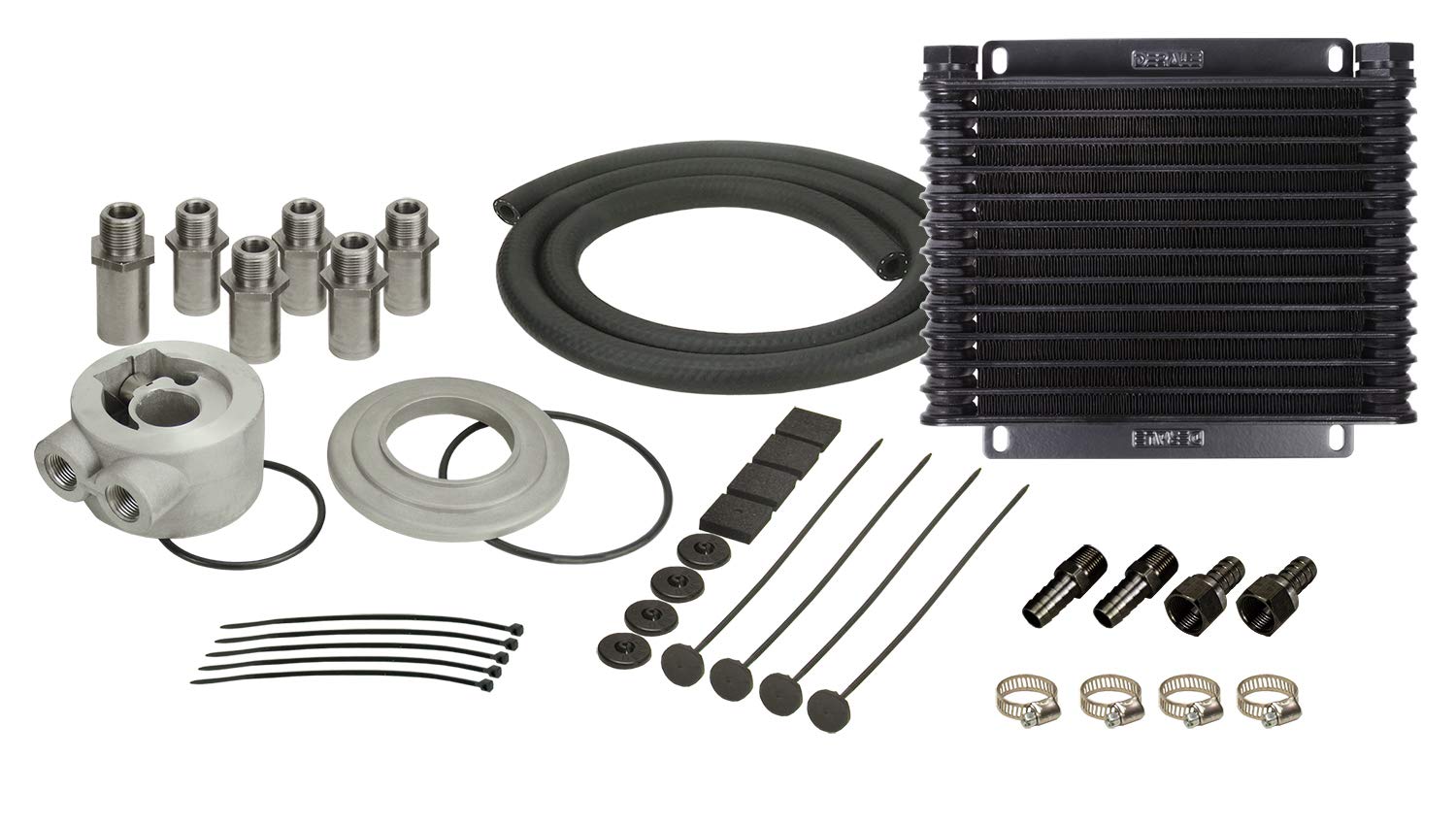 Engine Oil Cooler Kit Derale 15405