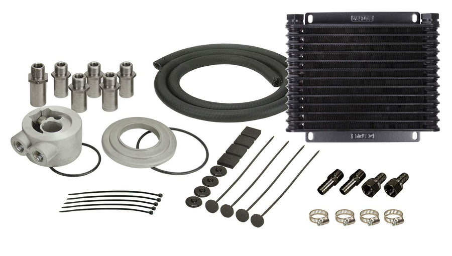 Engine Oil Cooler Kit Derale 15405