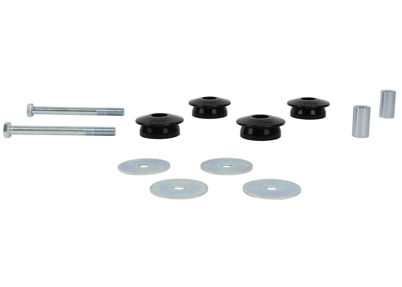 Bushing Nolathane Kit, REV199.0020 Black