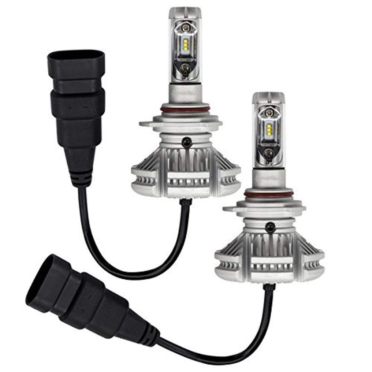 9012 LED Metra Headlight Vehicular Lamp Replac