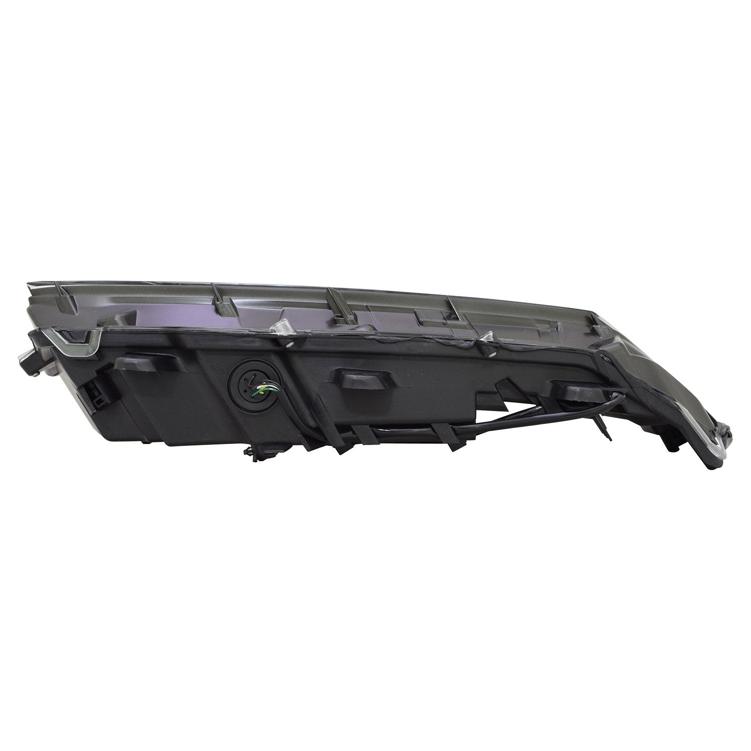 Left TYC Daytime Running Light Compatible with 2015-2021 Lexus NX300/300h