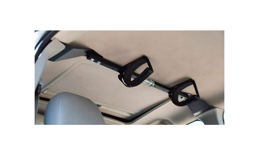 Great Day CL1601-OCR Overhead Case (Center-Loktm Rack), Black