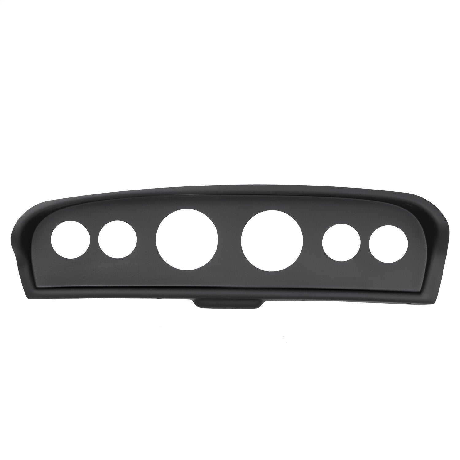 Auto Meter Gauge Mount 2144, Direct Fit, (3 3/8" X2, 2 1/16" X4), Ford F100 61-66