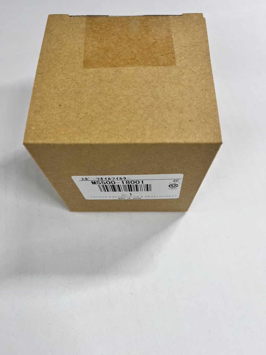 Toyota 86 (ZN6) TRD sport oil filter MS500-18001