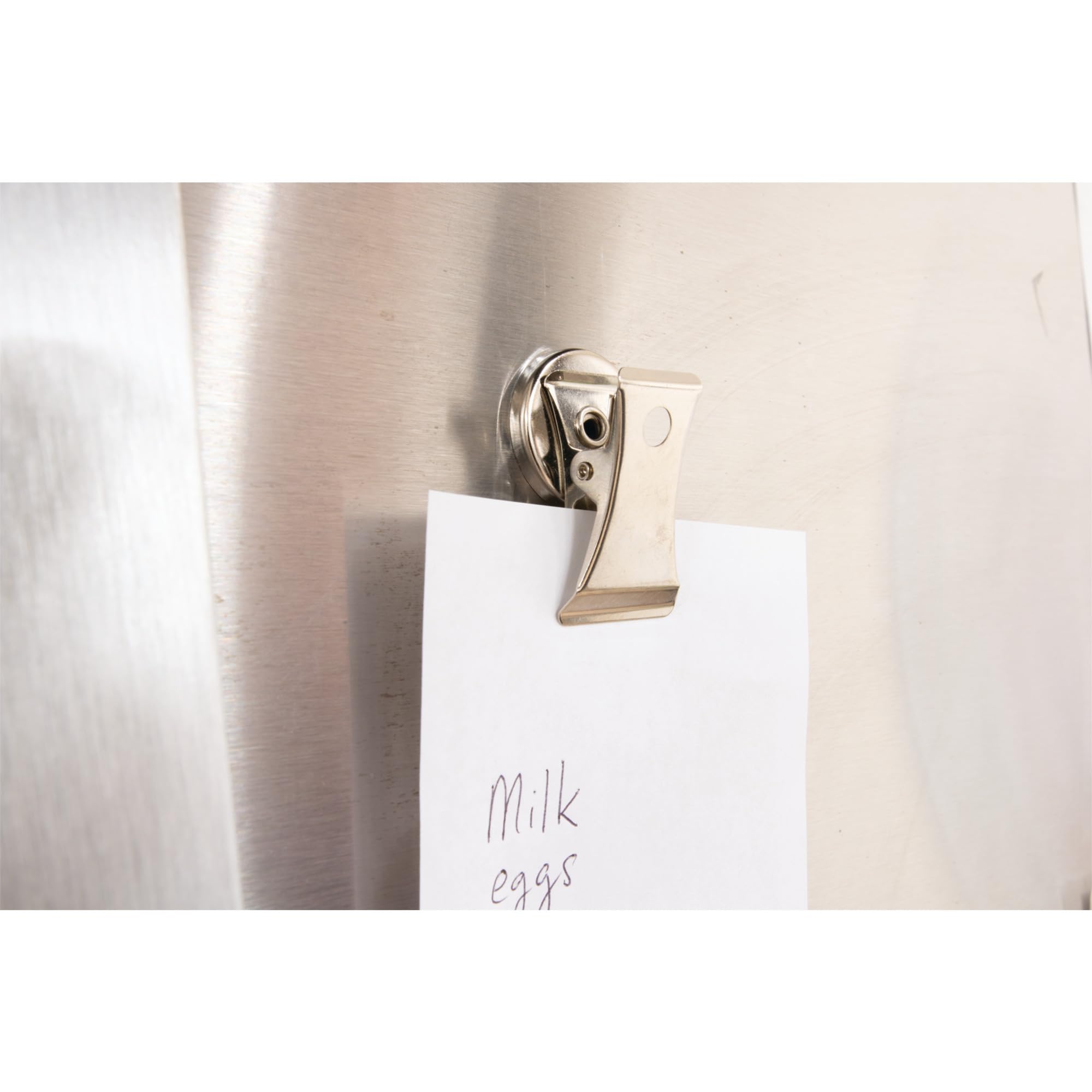 Magnetic Clips Performance Tool W12528 (4 Pieces) - Strong Hold, Perfect for Home and Office Use