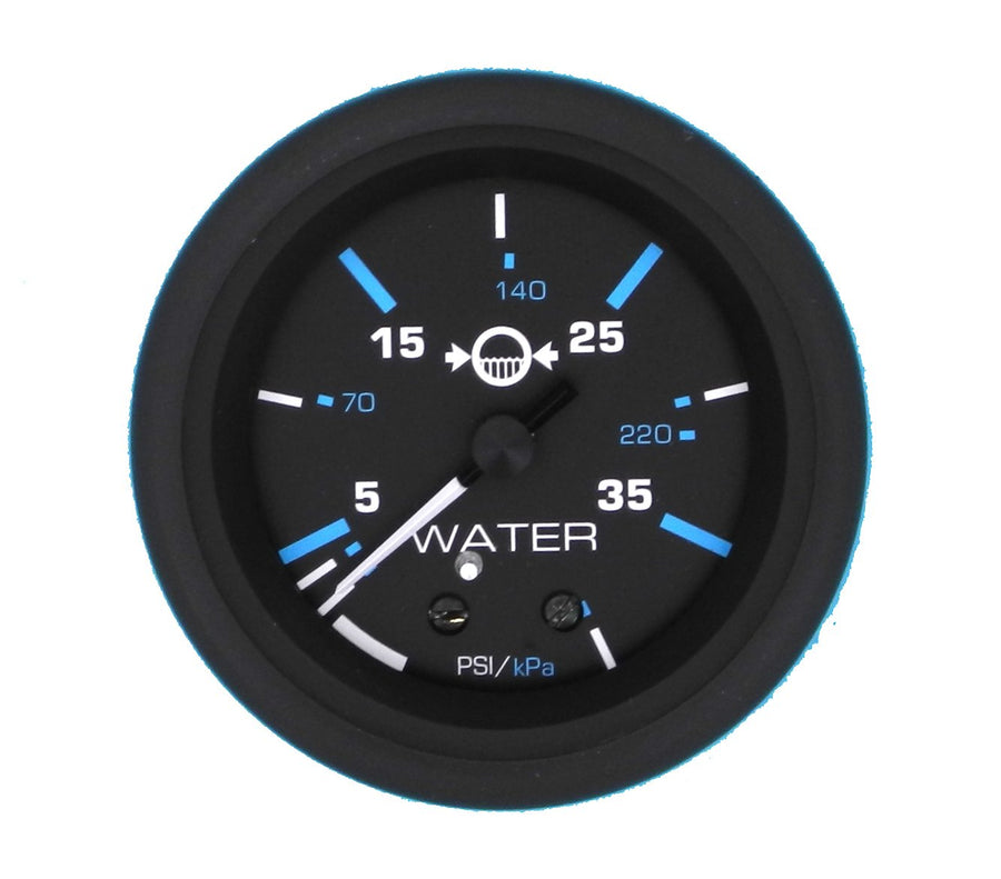 Eclipse Sierra International 68394P Outboard 40 PSI Water Pressure Kit Includes Fittings & 20' Tubing, 2"