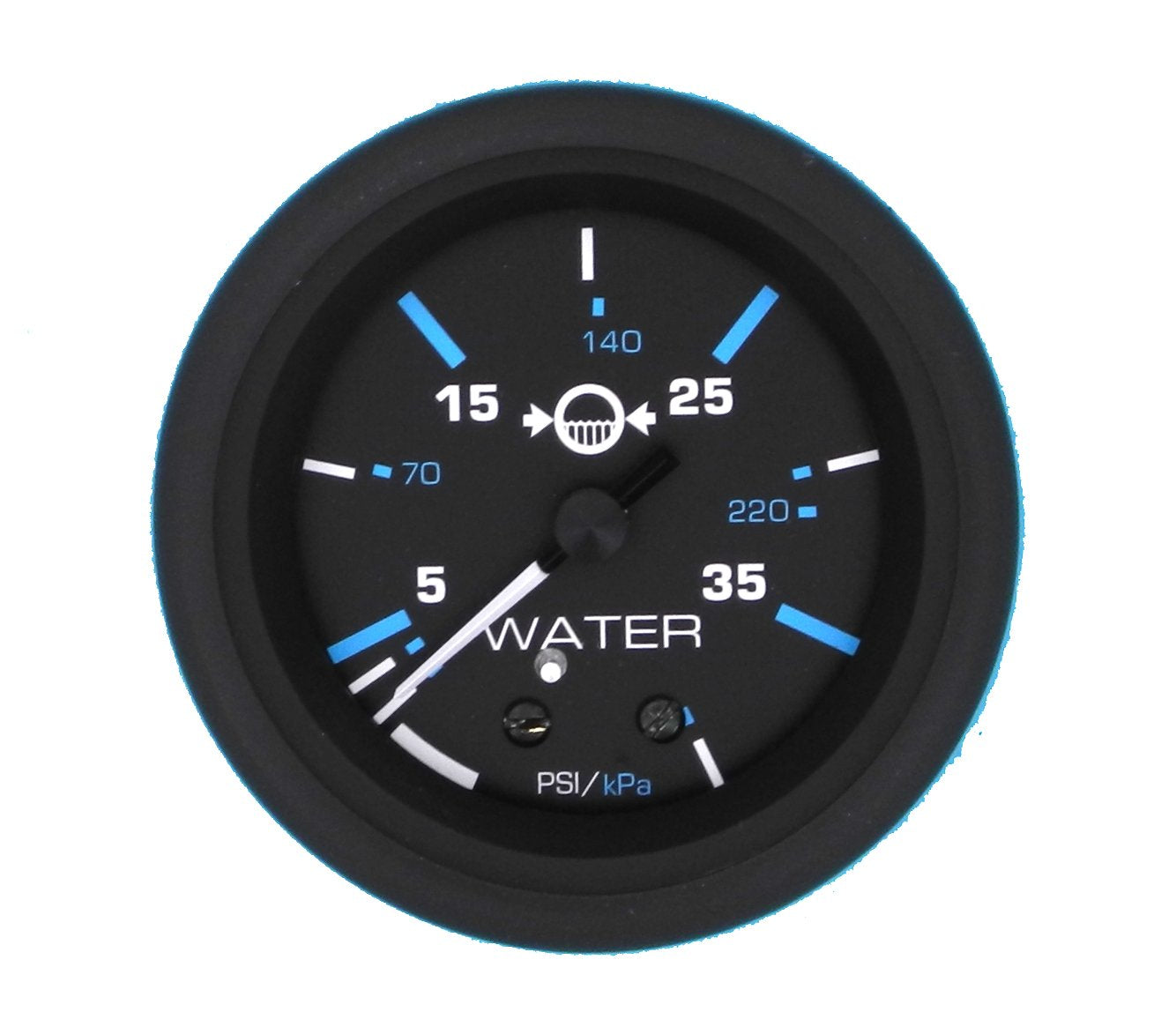 Eclipse Sierra International 68394P Outboard 40 PSI Water Pressure Kit Includes Fittings & 20' Tubing, 2"