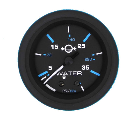 Eclipse Sierra International 68394P Outboard 40 PSI Water Pressure Kit Includes Fittings & 20' Tubing, 2"