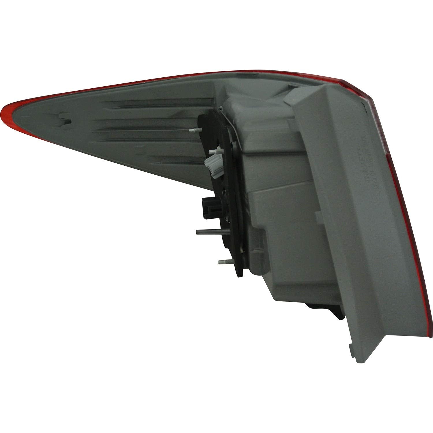 Right TYC Tail Light Assembly Compatible with 2015-2017 Toyota Camry