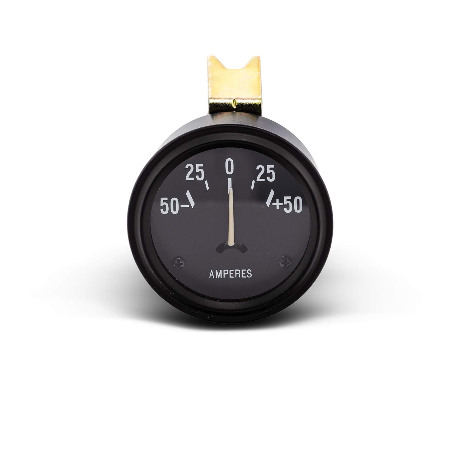 17210.01 | Omix-Ada | Ammeter Gauge | OE Reference: 640761 | Fits 1941-1967 Willys MB / CJ2A / CJ3A / Ford GPW/Jeep CJ3B