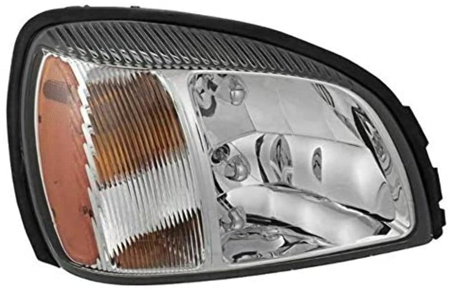 Auto Spyder HD-JH-CADDEV00-OEM-R Crystal Headlight