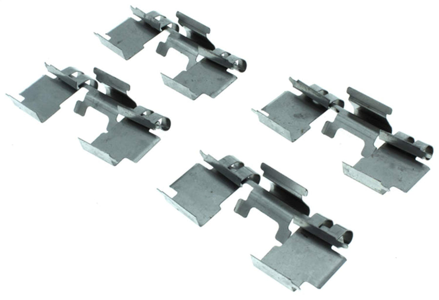 Brake Pads StopTech 305.06170 with Hardware Street Select