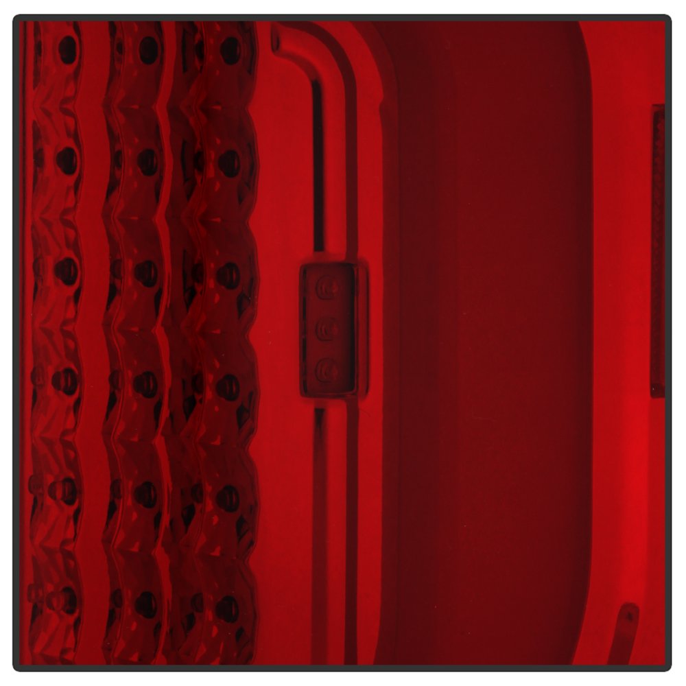 LED Tail Lights Xtune (ALT-ON-FS17-LBLED-RC)