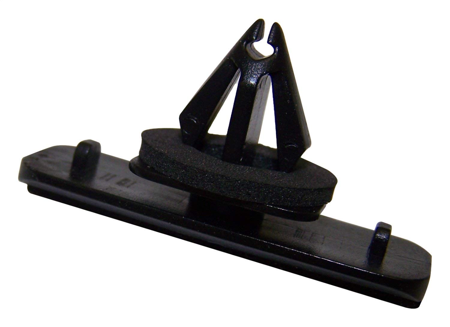 Automotive Crown Retainer Body, black