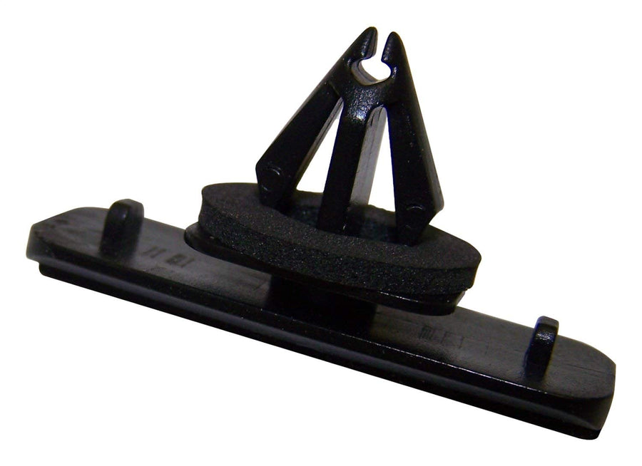 Automotive Crown Retainer Body, black