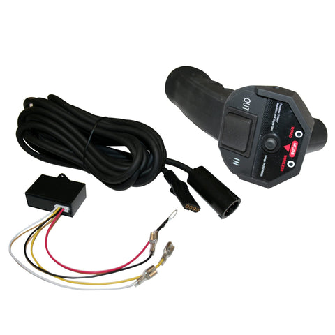 Winch Controller Bulldog 20292- Hand Controller for 10039