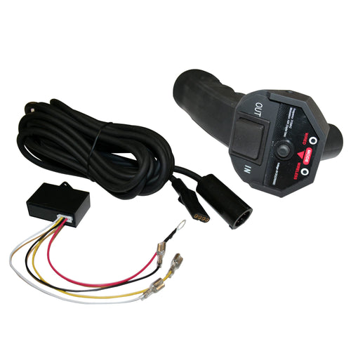 Winch Controller Bulldog 20292- Hand Controller for 10039