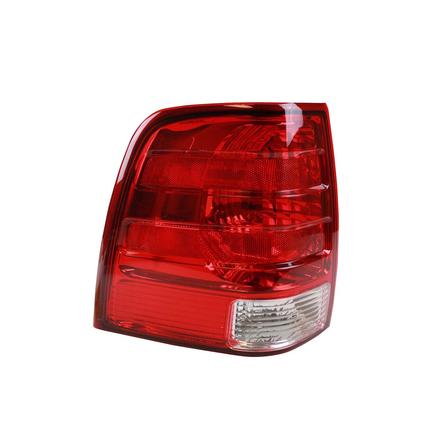 Left TYC Tail Light Assembly Compatible with 2003-2006 Ford Expedition
