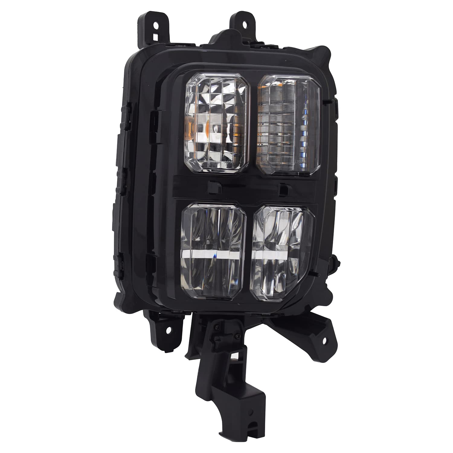 Replacement front_right Fog Lamp TYC 19-6295-00 for MITSUBISHI OUTLANDER SPORT