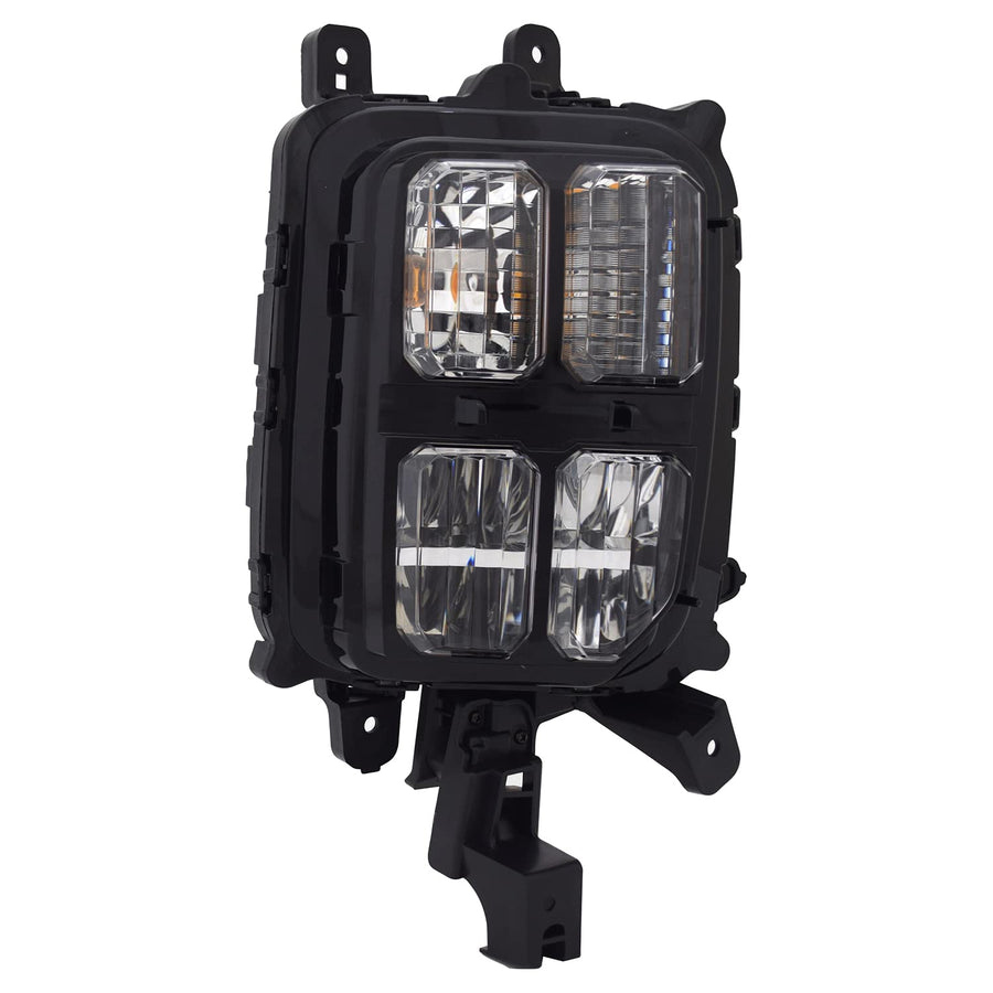 Replacement front_right Fog Lamp TYC 19-6295-00 for MITSUBISHI OUTLANDER SPORT