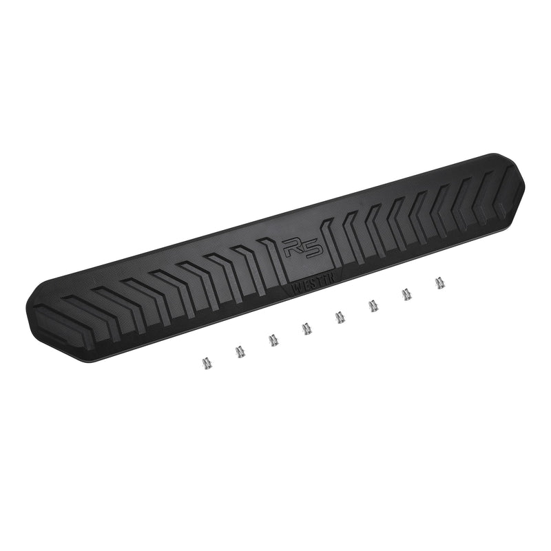 28-50001 Westin R5 Nerf Step Bar Replacement Pad Kit with 30.5 in Pad