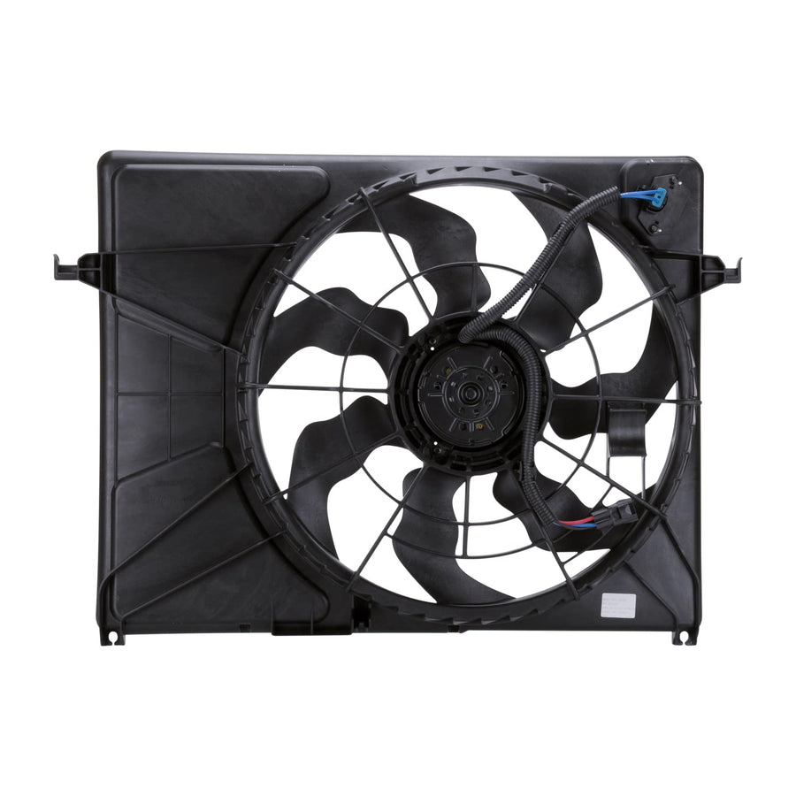 Kia Optima TYC 621720 Replacement Cooling Fan Assembly