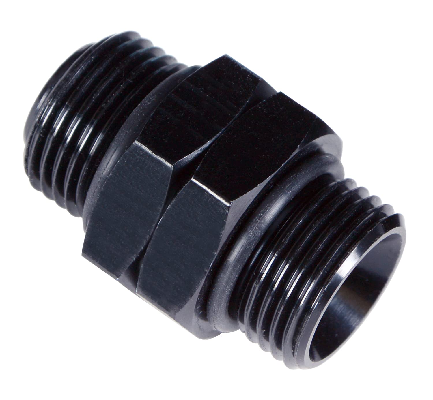35799 Derale -10AN x -10AN Aluminum Coupler Fitting
