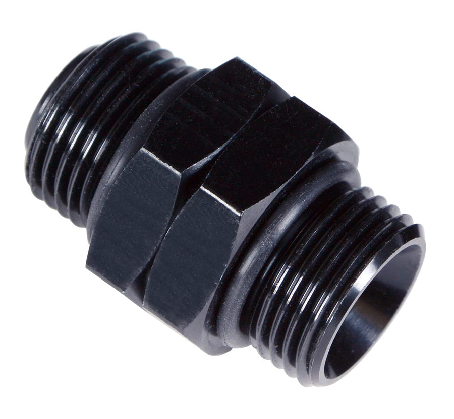 35799 Derale -10AN x -10AN Aluminum Coupler Fitting