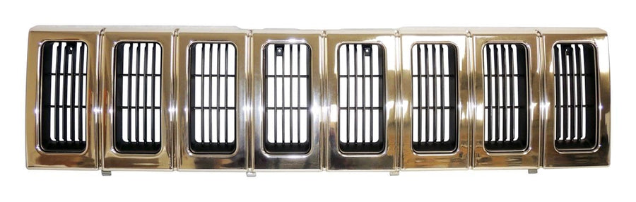 Automotive Crown Grille Body